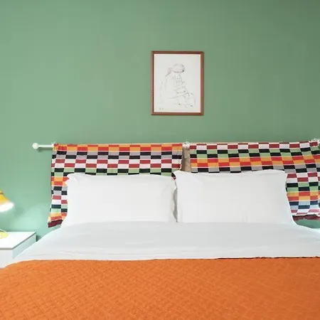 Casa Delle Oche By Studio Apartamento *