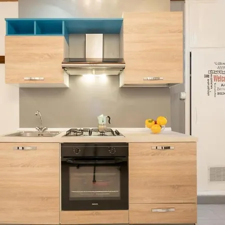 Casa Delle Oche By Studio Apartamento