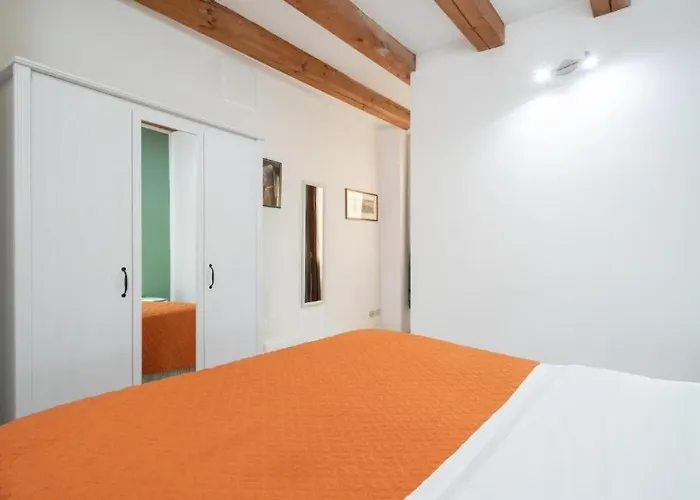 Casa Delle Oche By Studio Apartmán Boloňa