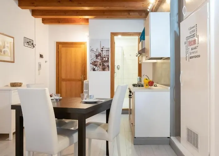 Casa Delle Oche By Studio Apartmán *