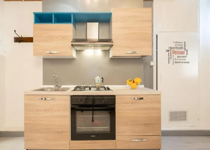 Casa Delle Oche By Studio Apartmán