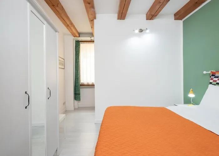 Casa Delle Oche By Studio Apartmán *