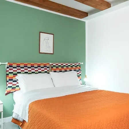 Casa Delle Oche By Studio Appartamento