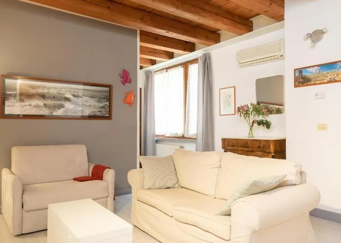 Lejlighed Casa Delle Oche By Studio Bologna