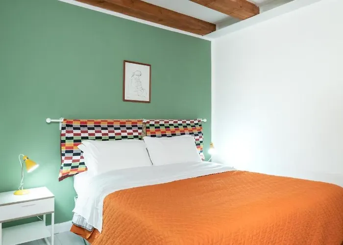 Casa Delle Oche By Studio Apartman