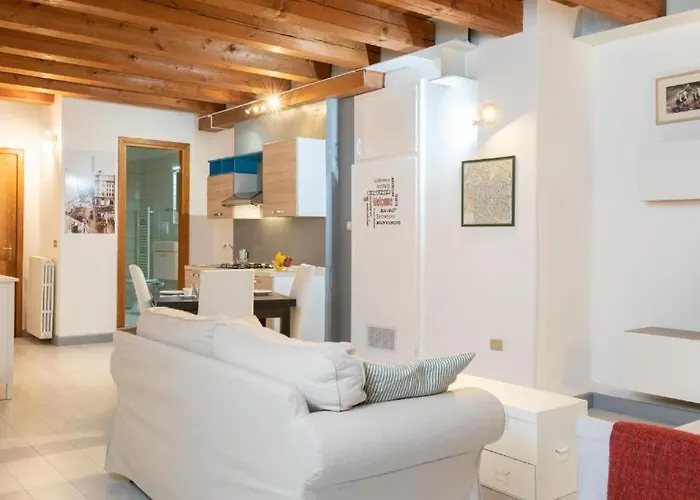 Apartman Casa Delle Oche By Studio Bologna